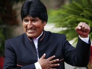 مدعون في بوليفيا يصدرون مذكرة اعتقال بحق الرئيس السابق موراليس