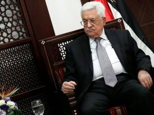 الرئيس محمود عباس