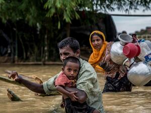الأمم المتحدة وبنغلادش تعملان لإعادة آلاف الروهينغا إلى ميانمار