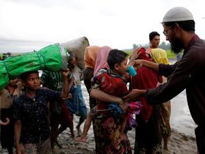 مسلمي الروهينغيا