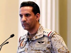 التحالف بقيادة السعودية يقول إنه بدأ عملية "نوعية" في صنعاء