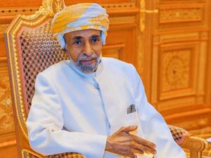السلطان قابوس بن سعيد