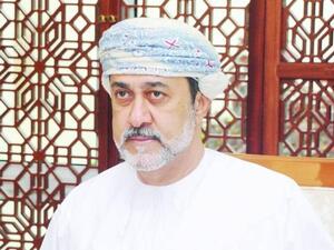هيثم بن طارق آل سعيد سلطان عُمان الجديد