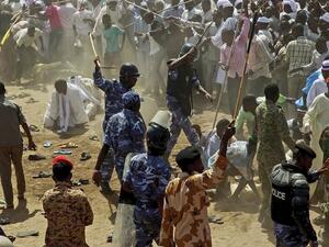 حظر للتجوال اثر اشتباكات قبلية بمدينة سودانية