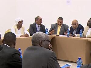 تأجيل جولة مباحثات السلام السودانية الثانية