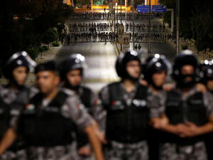 هيومن رايتس ووتش تتهم السلطات الأردنية باحتجاز ناشطين معارضين