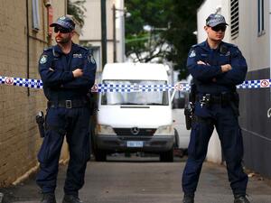 الشرطة الأسترالية