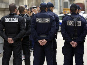 الشرطة الفرنسية تفرّق تظاهرة للأتراك في مدينة ديجون