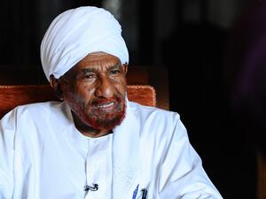 الصادق المهدي