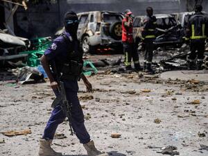 مقتل 4 من حركة الشباب في 3 غارات جوية بالصومال