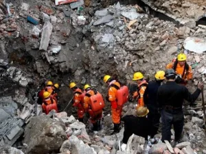 مصرع 9 عمال بانفجار في منجم فحم بالصين