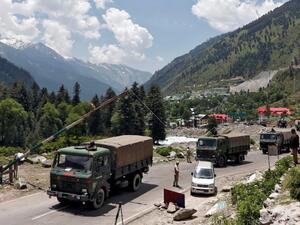 الصين تنفي أسر جنود هنود في الاشتباكات الأخيرة بين البلدين