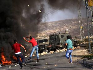 إصابة جنديين إسرائيليين بمواجهات شمال الضفة المحتلة