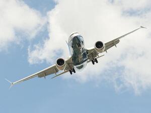 السماح بتحليق طائرات بوينغ “737 ماكس” يعود لكل دولة على حدة