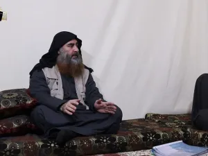 ختم البغدادي ذكر أسماء قادته باثنين، هما "أبو ياسر البلجيكي" وأبو طالب العراقي"