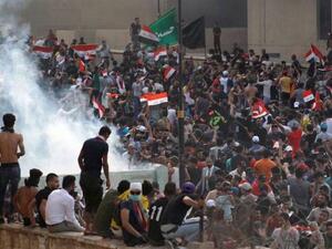 اعتقال شبكة استخبارية اماراتية في ساحة التحرير تضم لبنانيين