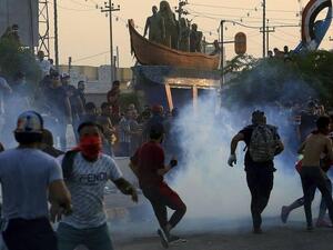 واشنطن تحض على إجراء انتخابات مبكرة في العراق ووقف العنف ضد المحتجين