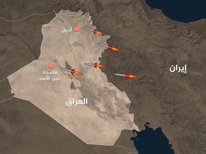 قاعدة عين الأسد في العراق