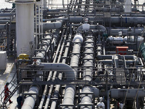 تركيا مستعدة للتفاوض مع إسرائيل حول نقل الغاز إلى أوروبا