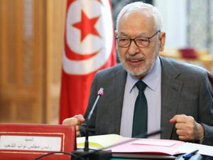 راشد الغنوشي