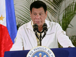 رودريجو دوتيرتي