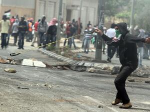 إصابة فلسطينيين اثنين خلال مواجهات مع قوات إسرائيلية في القدس