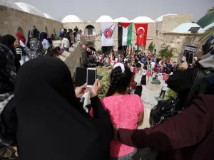 إسرائيل تخطط لاحتواء النفوذ التركي في مدينة القدس