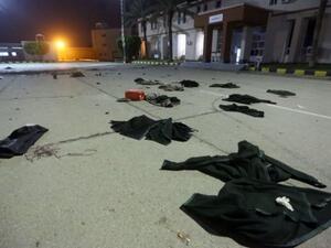 الحكومة الليبية تطالب بتدخل عاجل لردع العدوان على طرابلس