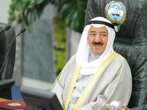 أمير الكويت الشيخ صباح الأحمد الجابر الصباح