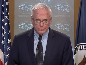 المبعوث الأمريكي الخاص بشأن سوريا جيمس جيفري 