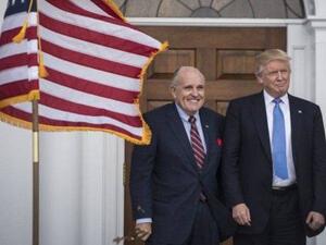 المحامي الأمريكي جولياني