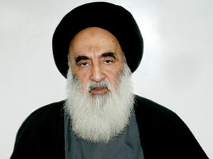 المرجع الشيعي العراقي، علي السيستاني