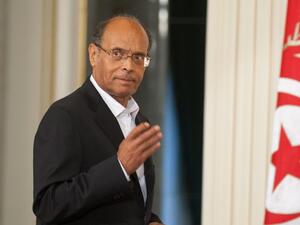 المنصف المرزوقي، الرئيس التونسي الأسبق