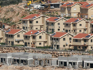 الاتحاد الأوروبي: توسيع إسرائيل للمستوطنات يهدد حل الدولتين