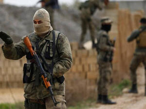 المعارضة السورية تتقدم بريف حماة في سهل الغاب