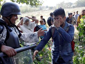 تعزيزات إسرائيليه في الضفة الغربيه وعلى حدود غزة بعد خطة ترامب