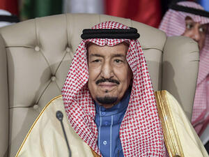 الملك سلمان يتبرع بـ10 ملايين ريال وولي عهده بـ5 ملايين لخدمة "فرجت"