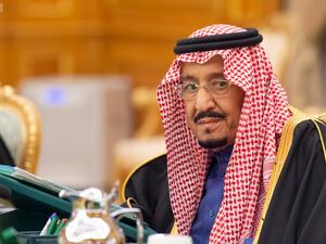 خادم الحرمين الشريفين الملك سلمان بن عبد العزيز آل سعود