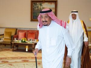 الملك سلمان