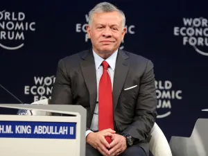 الملك عبدالله الثاني
