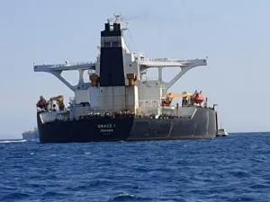 الناقلة الإيرانية أدريان داريا 1
