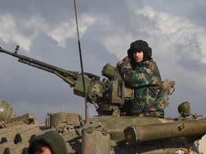 النظام السوري يخرق اتفاق وقف إطلاق النار في إدلب