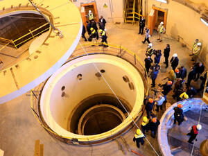 اجتماع "مصالحة" بين إيران والأوروبيين حول الاتفاق النووي