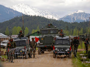 باكستان تطالب بتحرك أممي إزاء إلغاء الحكم الذاتي لكشمير