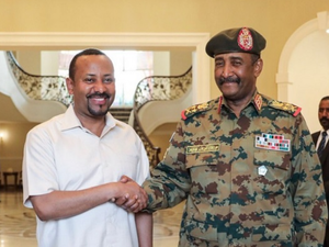 حراك للوساطة الإثيوبية بالسودان وجهود لإعادة "التفاوض"