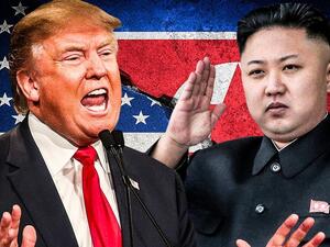 ترامب: التوقيت الراهن "على الأرجح غير" ملائم لزيارة كوريا الشمالية