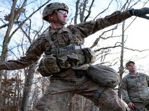 الولايات المتحدة تحضّر لأكبر مناورة عسكرية لها في أوروبا منذ 25 عاما