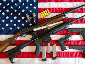 تفشي كورونا يرفع مبيعات الأسلحة في الولايات المتحدة