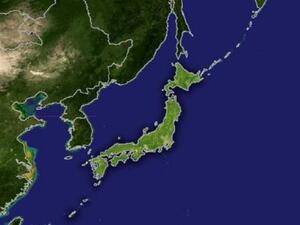 زلزال بقوة 5.0 درجات يضرب قبالة سواحل اليابان