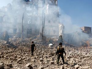 التحالف بقيادة السعودية يبدأ عملية عسكرية ضد الحوثيين في اليمن